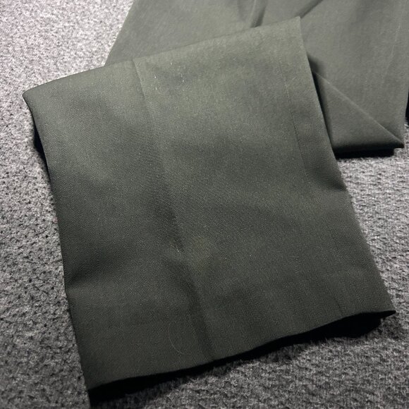 Vintage Women's Harve Benard Dress Pants 14 W-30" Wool High Waist Pleated Office - Picture 12 of 16